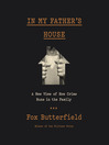 Cover image for In My Father's House